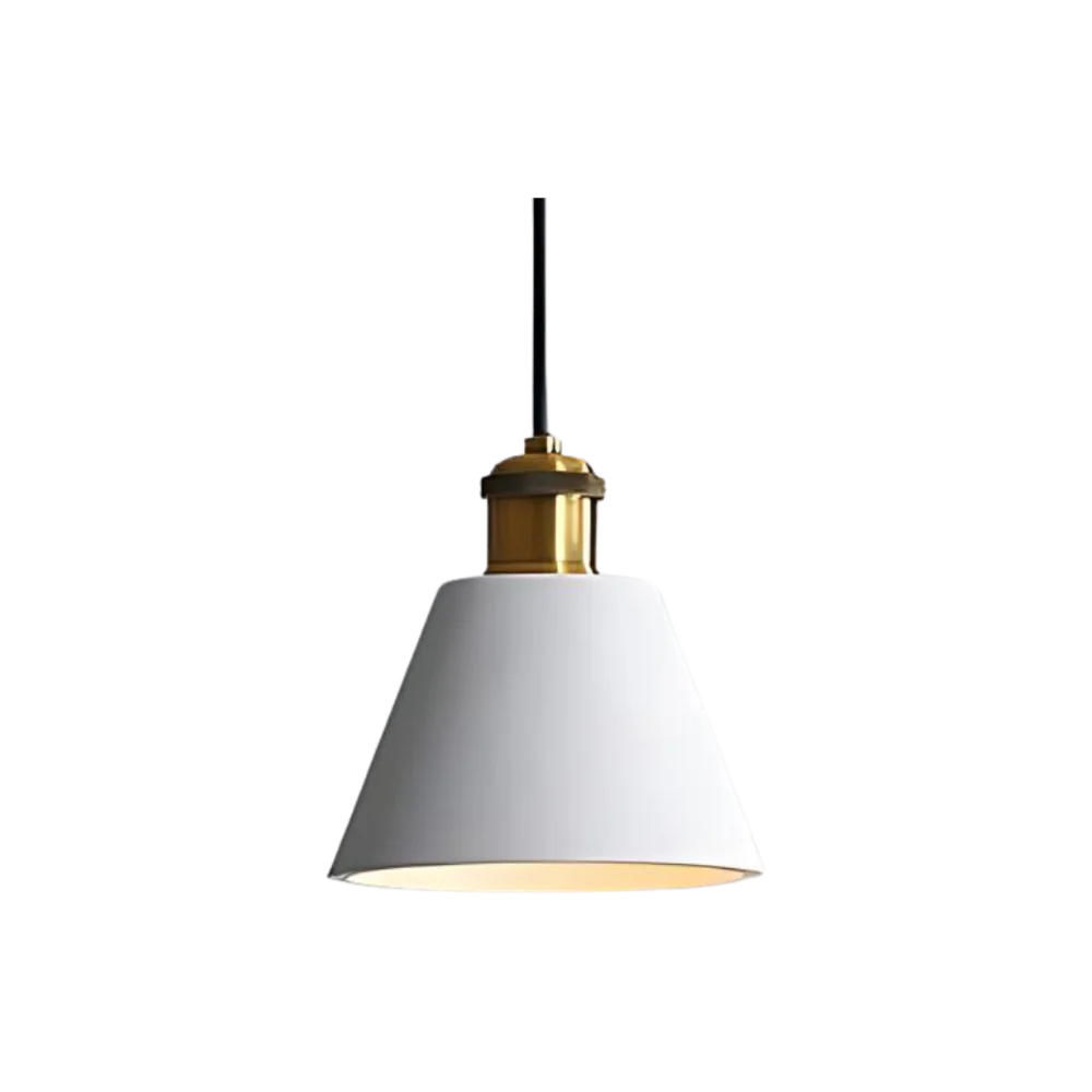 La lampe de plafond scandinave raffinée