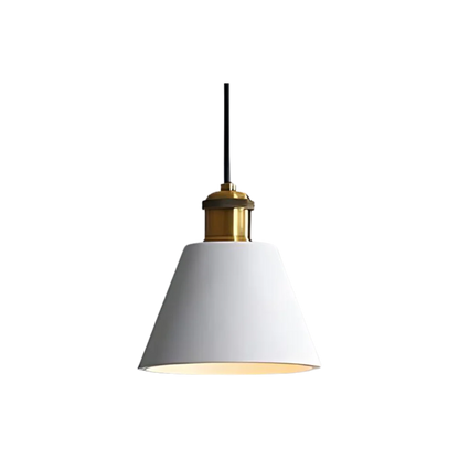 The Refined Scandi Ceiling Lamp