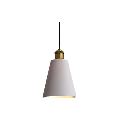 The Refined Scandi Ceiling Lamp