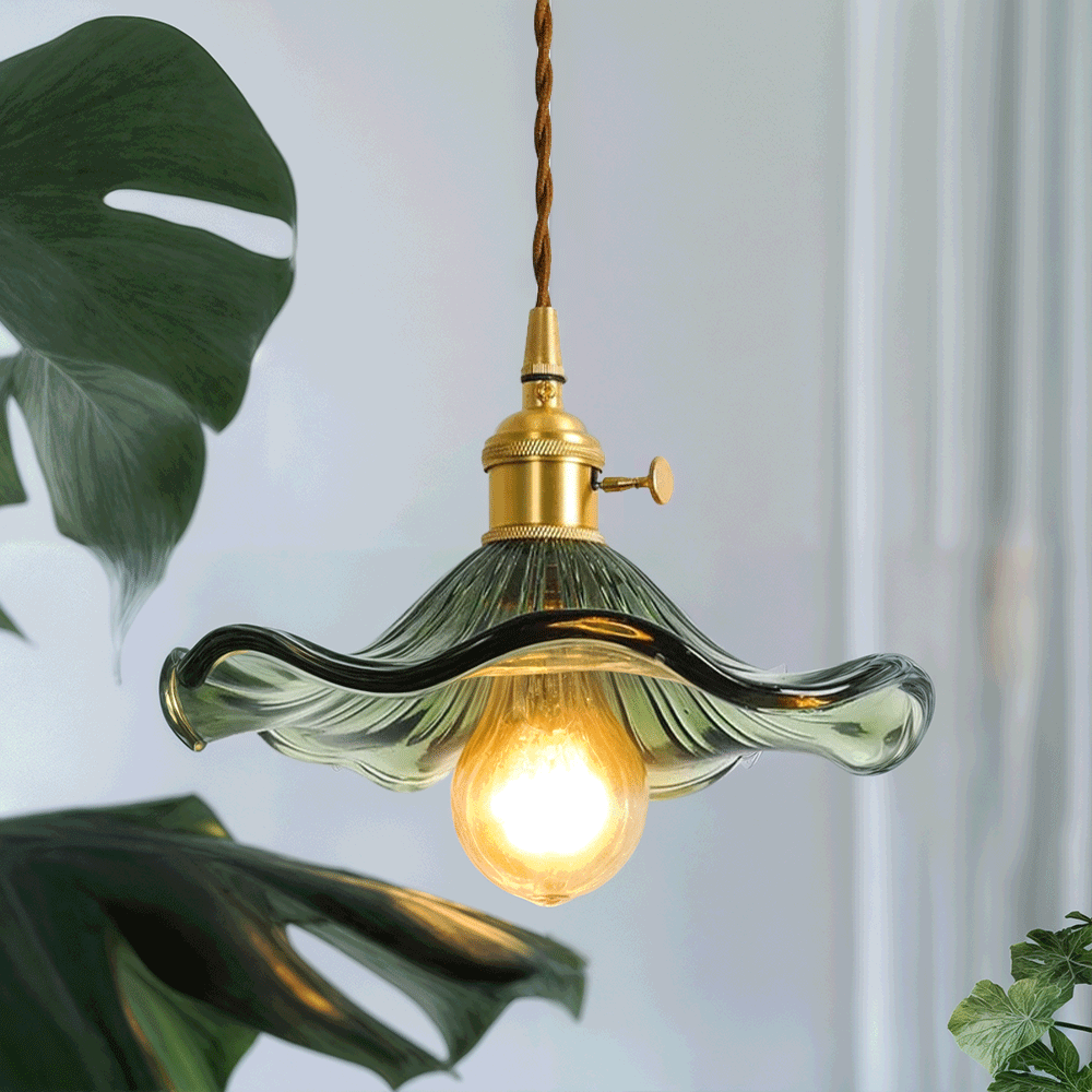 Leonardo Glass Pendant Lamp