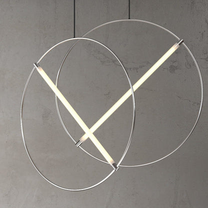 Moderne Nordic Hanglamp