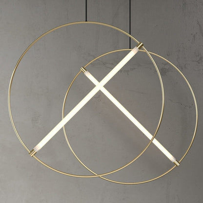 Moderne Nordic Hanglamp