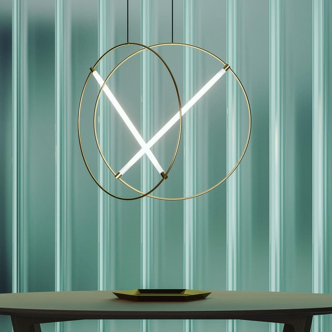 Moderne Nordic Hanglamp