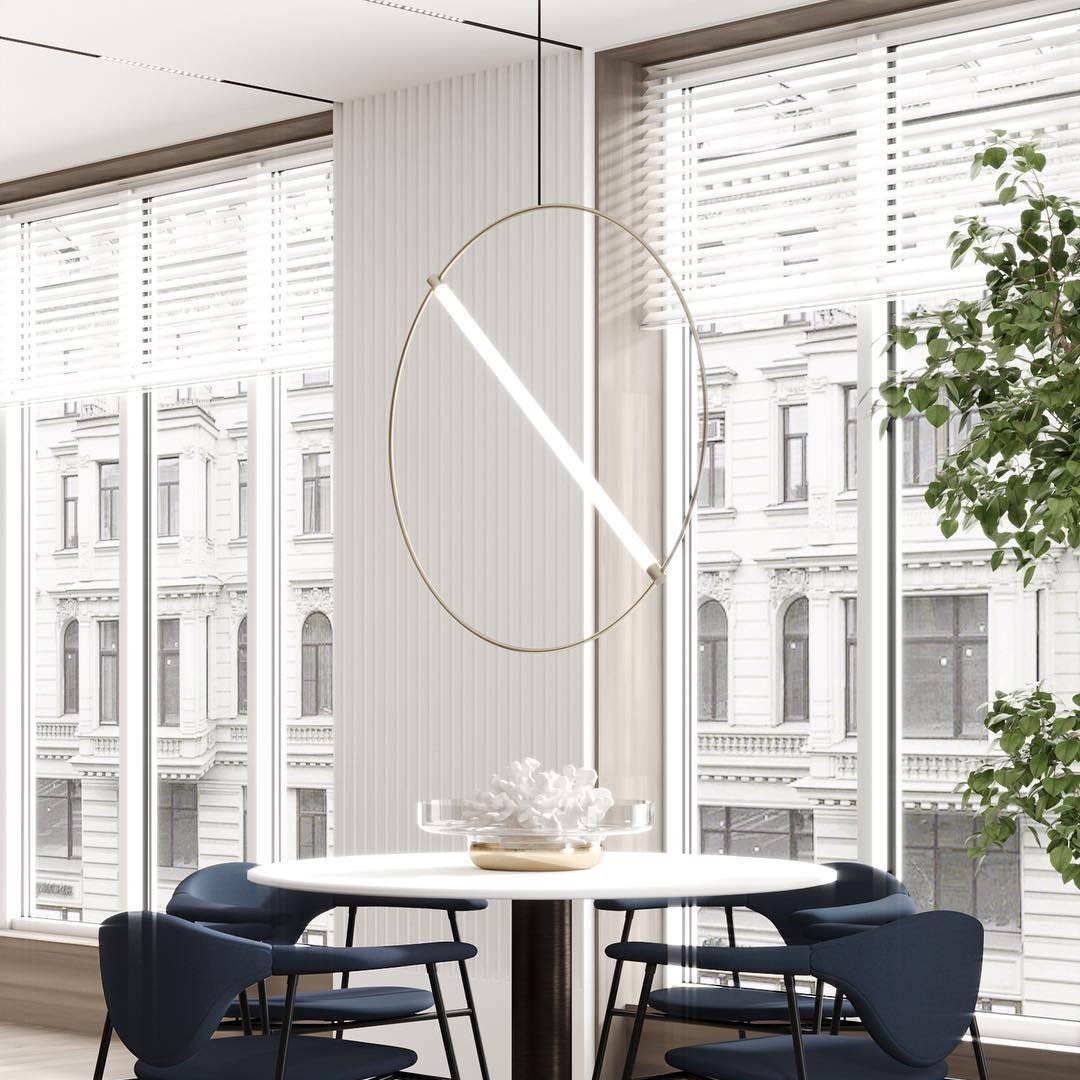 Modern Nordic Pendant Lamp