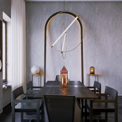 Moderne Nordic Hanglamp