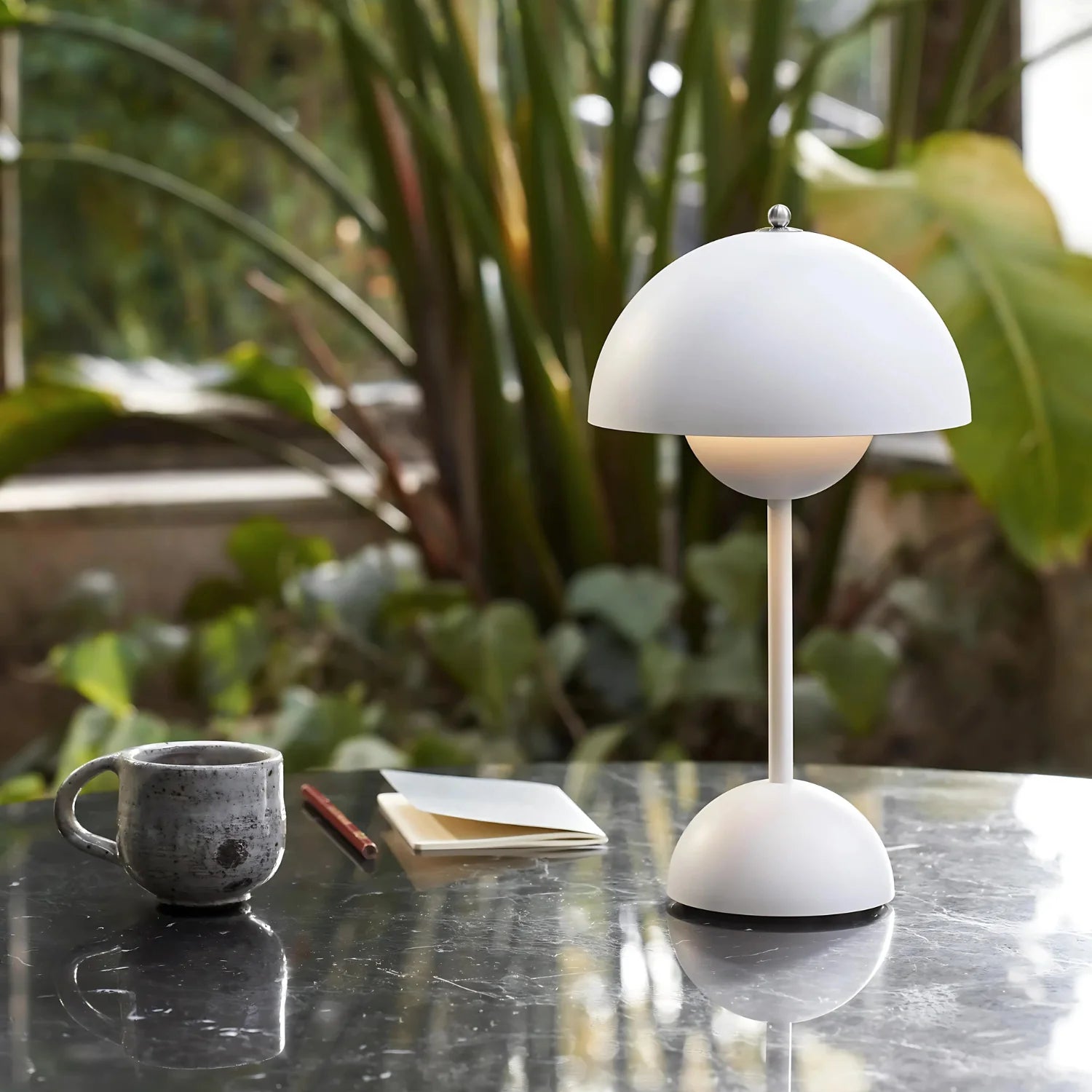 Lampe de table sans fil Enchanteurs Mini Truffes Délices