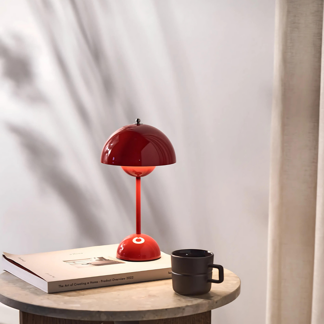 Lampe de table sans fil Enchanteurs Mini Truffes Délices