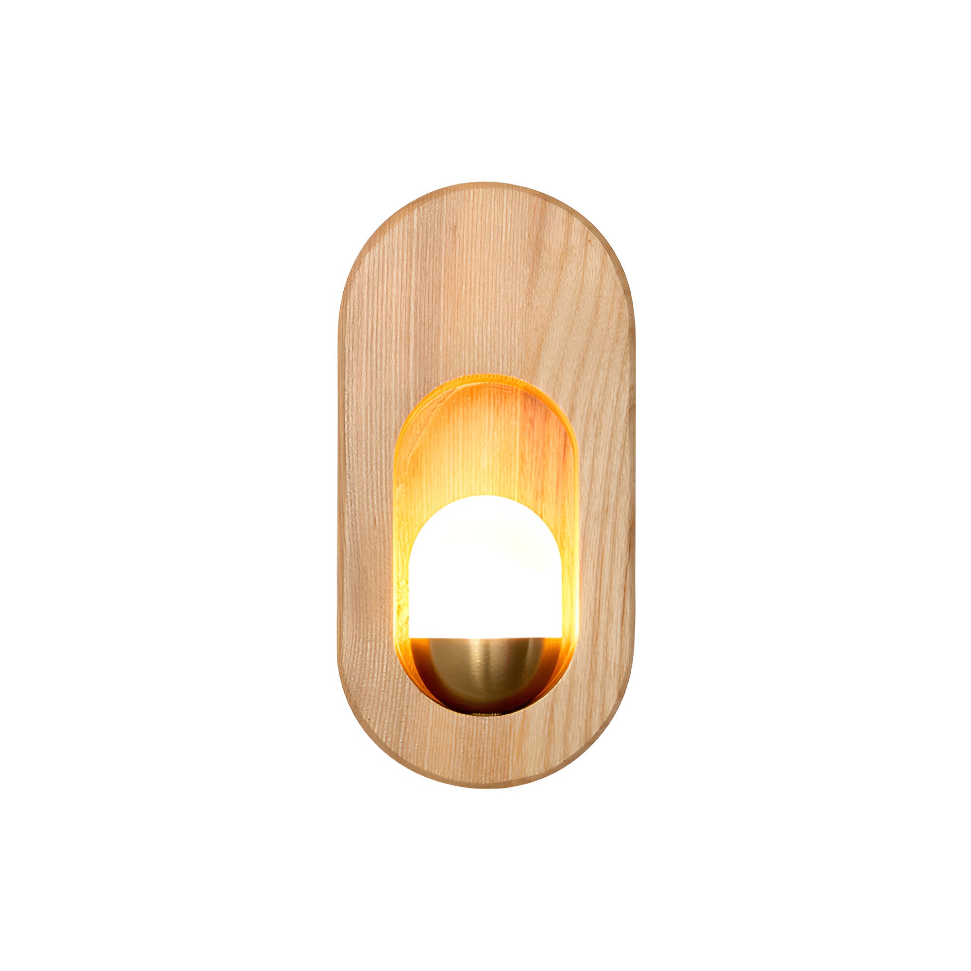 Nordic Style Egg Chaymae Wall Lamp