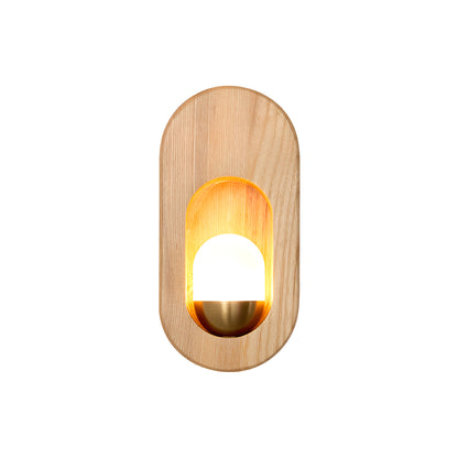 Nordic Style Egg Chaymae Wall Lamp