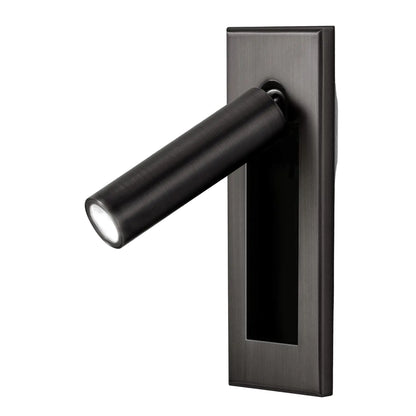 Eliona Nordic LED Metal Wall Light