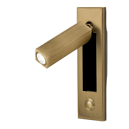 Eliona Nordic LED Metal Wall Light