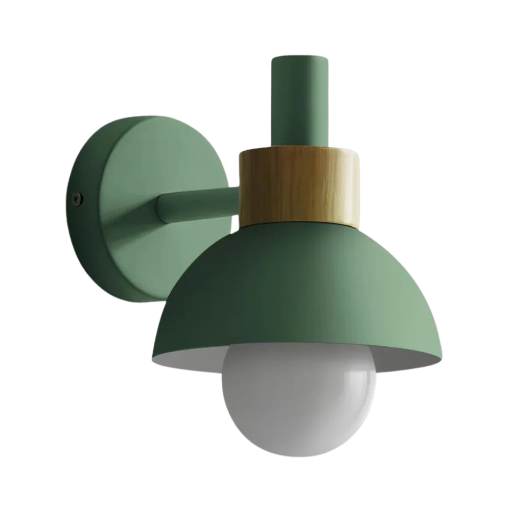 La précieuse lampe murale scandinave Fanta