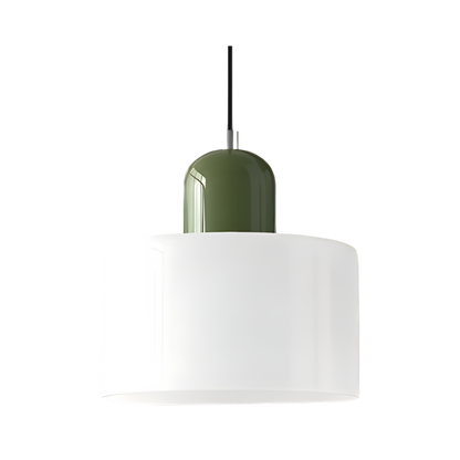 Nordic Glass Shade Pendant Light
