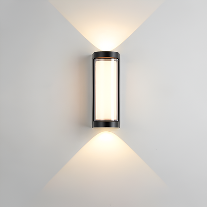 Nordic Up Down Acryl IP65 Waterdichte Buitenshuis Wandlamp