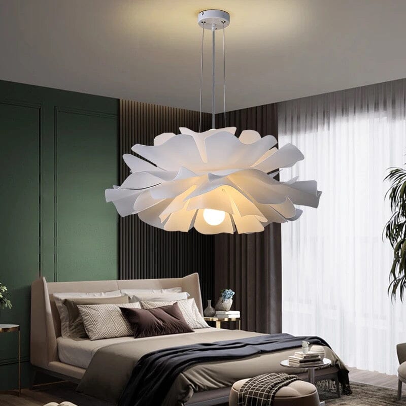 Lustre en forme de nuage