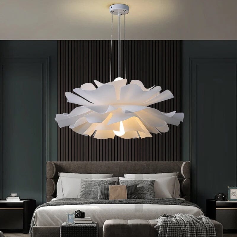 Lustre en forme de nuage