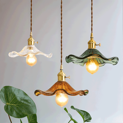 Leonardo Glass Pendant Lamp