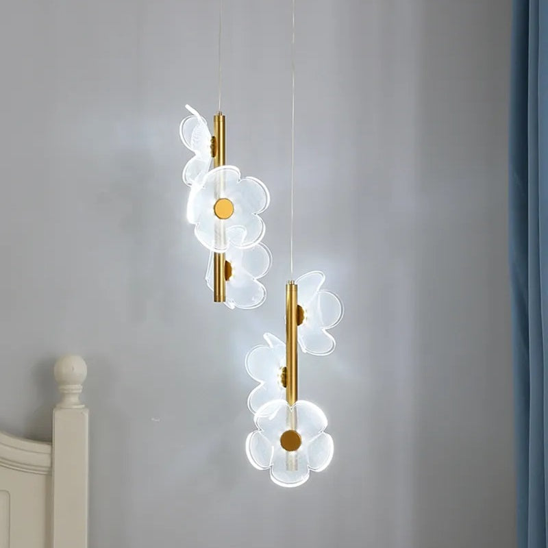 La lampe pendentif L&