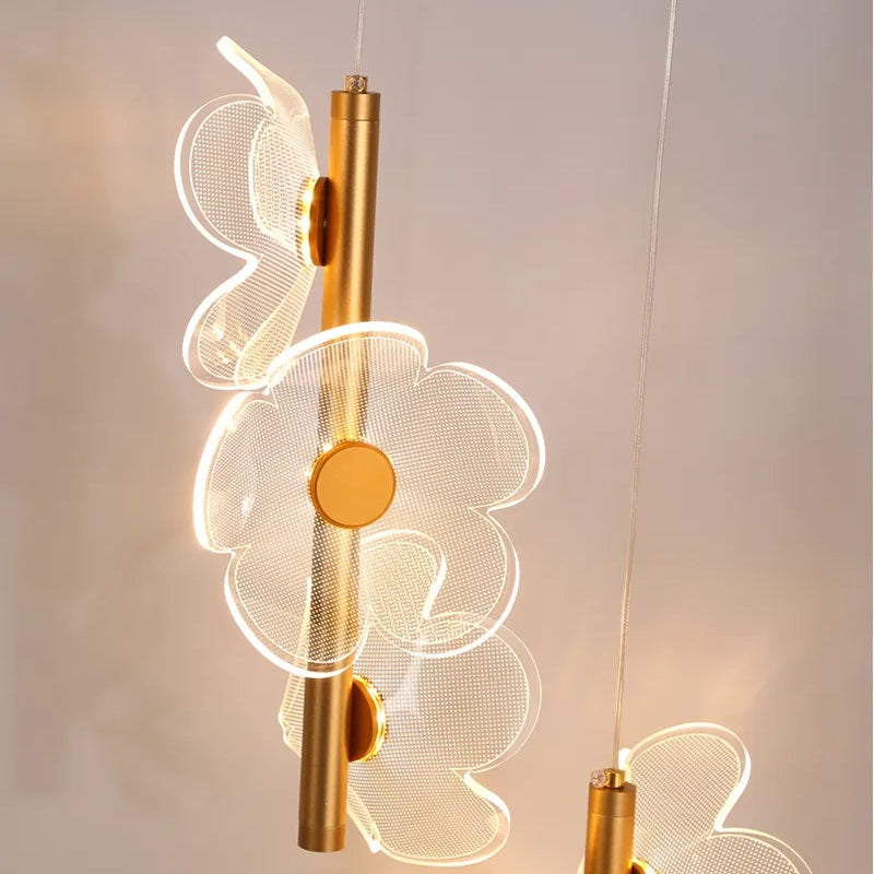 La lampe pendentif L&