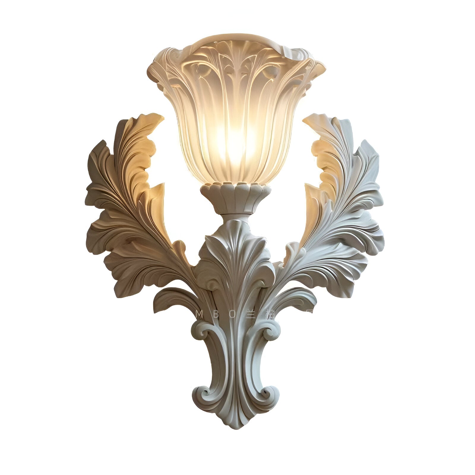 Aureo French Retro Resin Wall Light