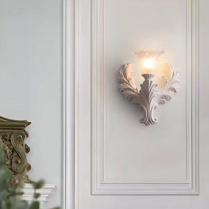 Aureo French Retro Resin Wall Light