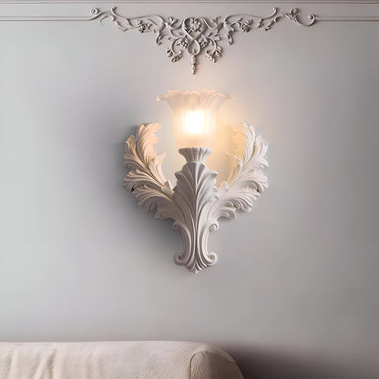 Aureo French Retro Resin Wall Light
