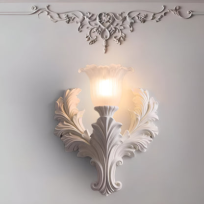 Aureo French Retro Resin Wall Light