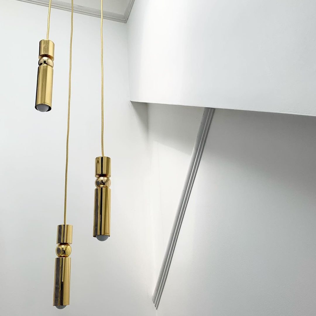 Nordic Fulcrum Pendant Lamp