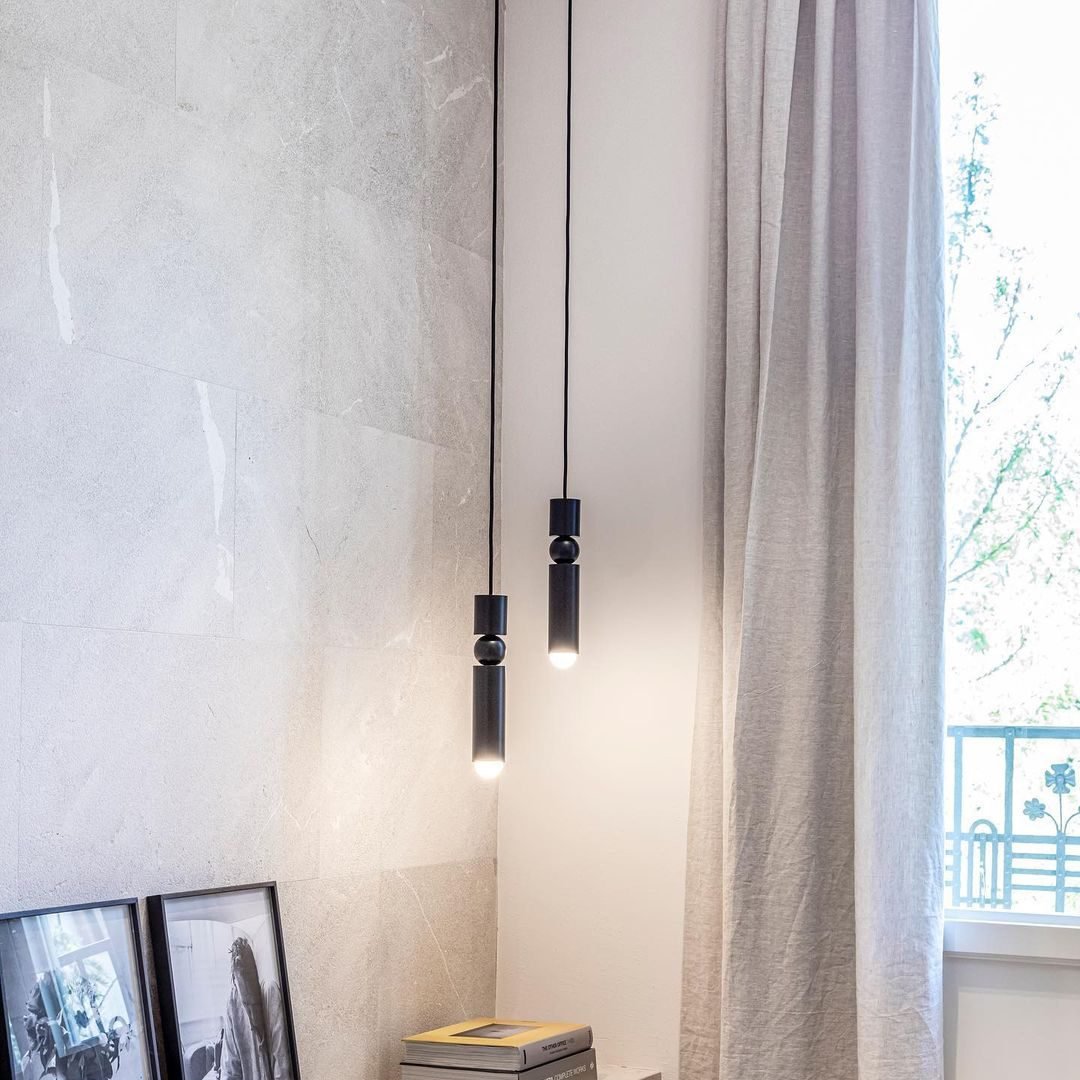 Nordic Fulcrum Hanglamp