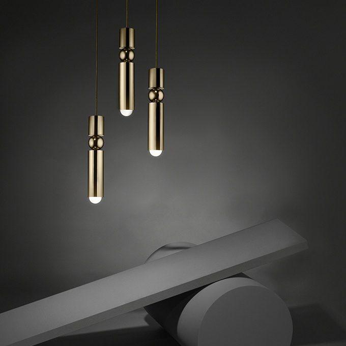 Nordic Fulcrum Pendant Lamp