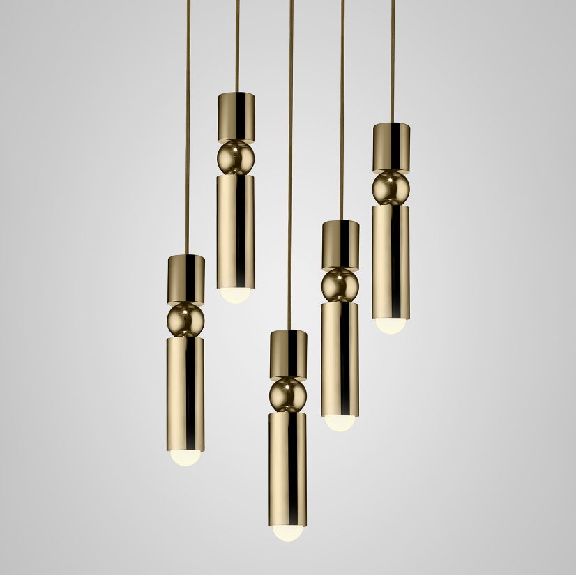 Nordic Fulcrum Pendant Lamp