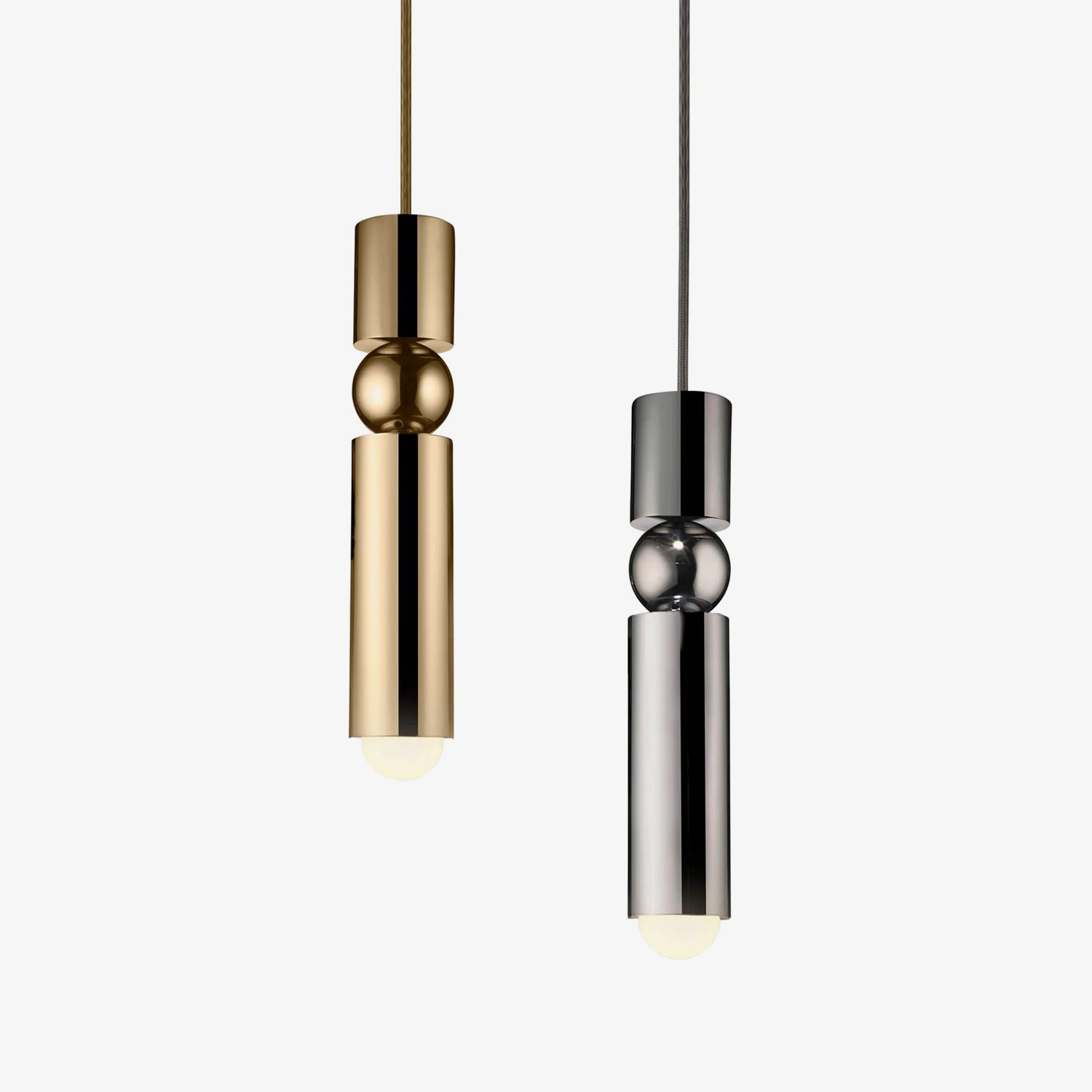 Nordic Fulcrum Pendant Lamp