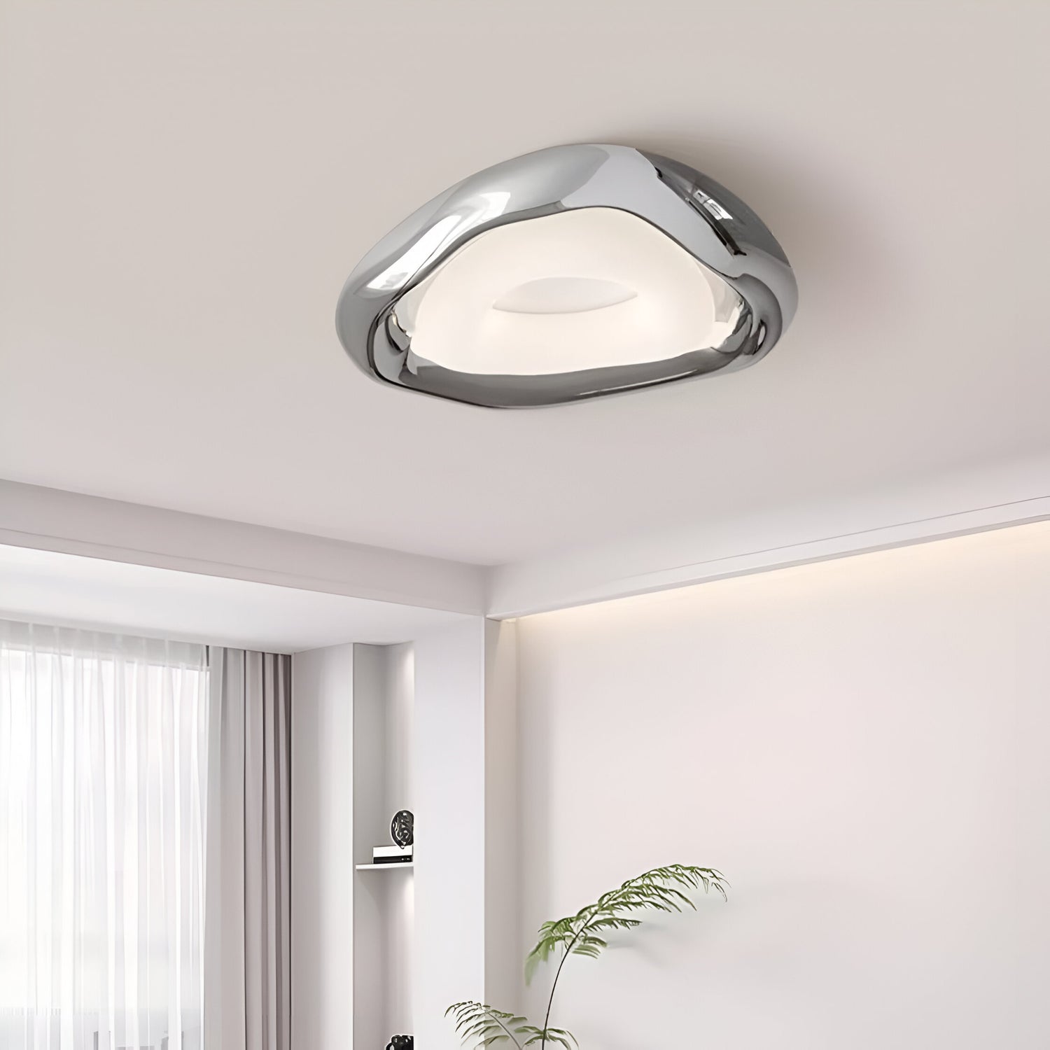 Bauhaus Luxury Ceiling Lamp