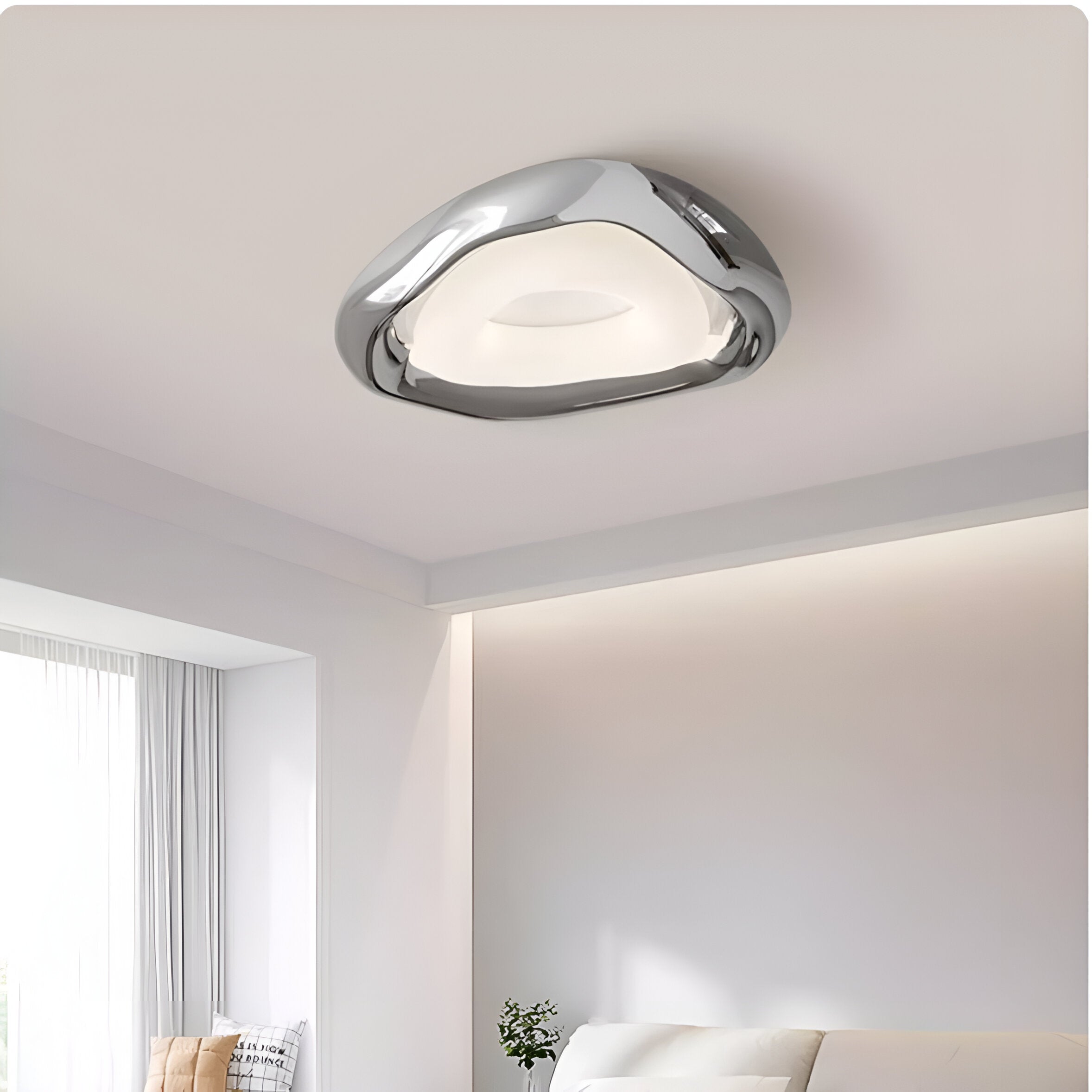 Bauhaus Luxury Ceiling Lamp