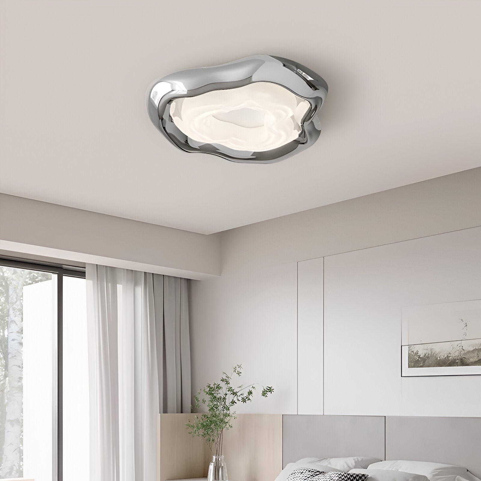 Bauhaus Luxury Ceiling Lamp