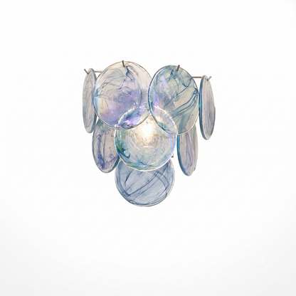 Pearl Modern Glass Wall Light