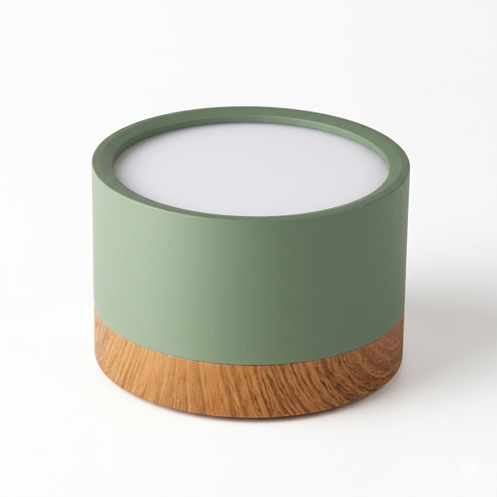 Don Nordic Modern Ceiling Light