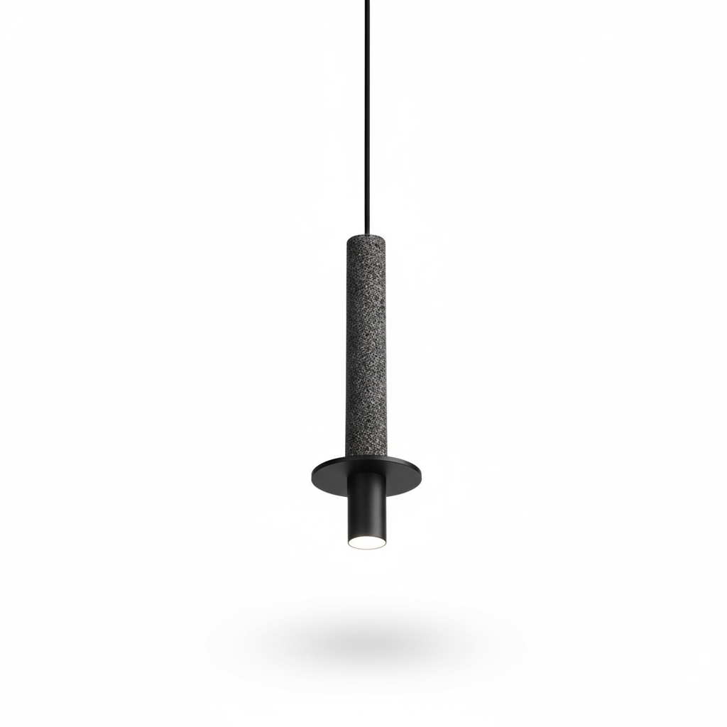 Dally Nordic Minimalist Marble Pendant Light