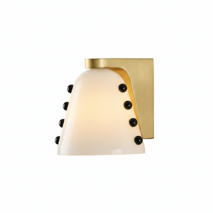 Makki Modern Ceramic Minimalist Wall Lamp