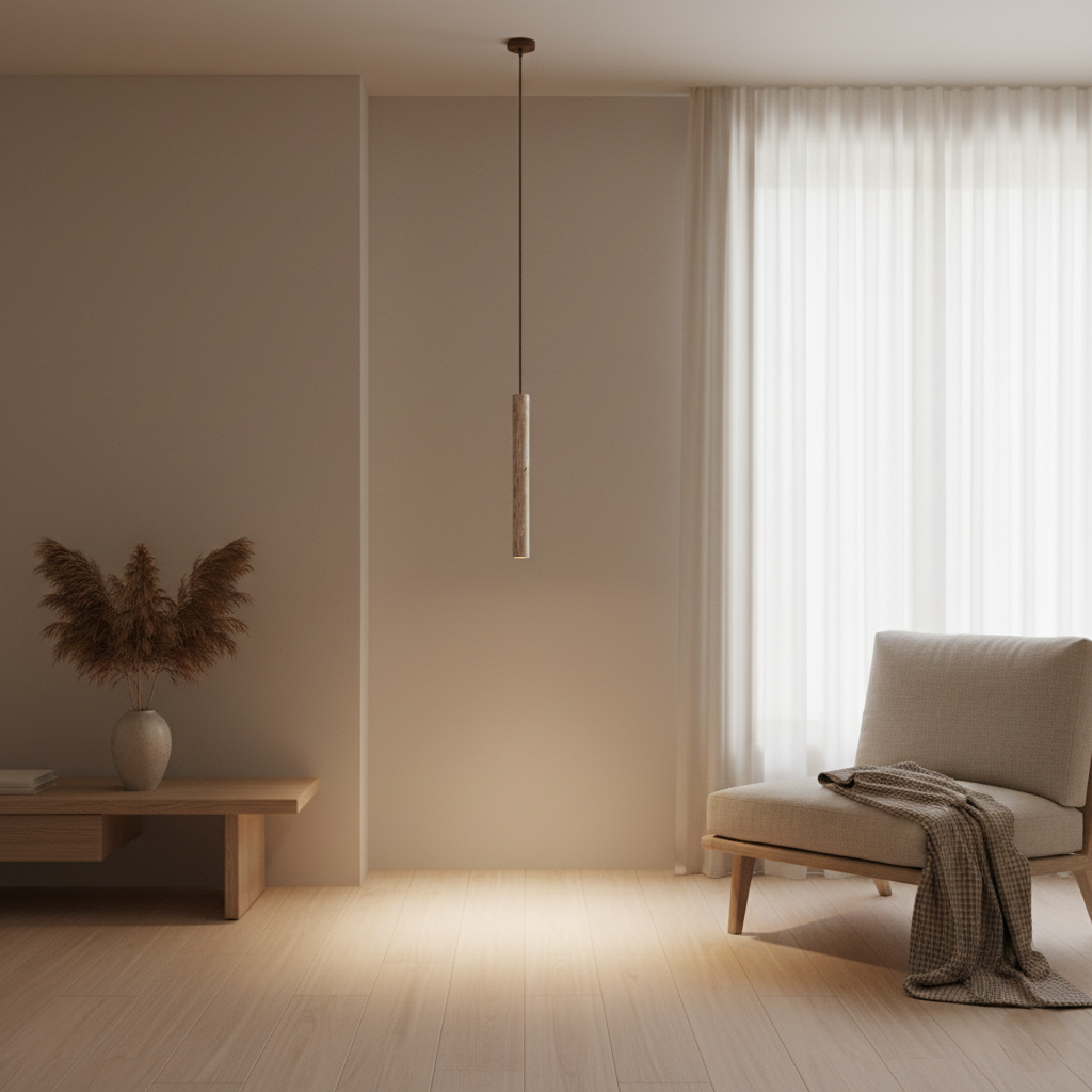 La Lumière Marbrée