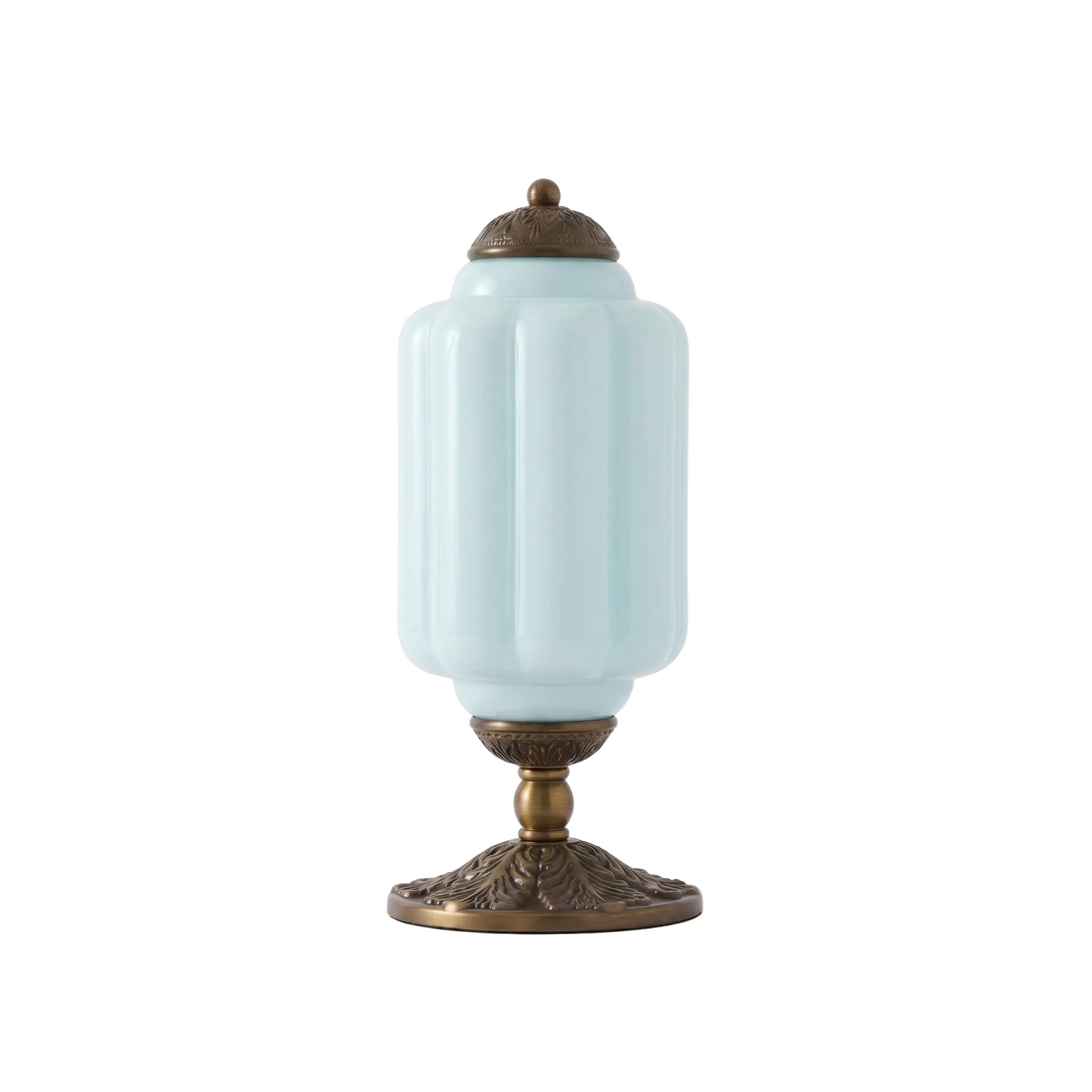 Colette French Glass Retro Table Lamp