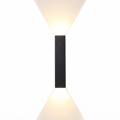 Arvid Nordic Aluminum Wall Light