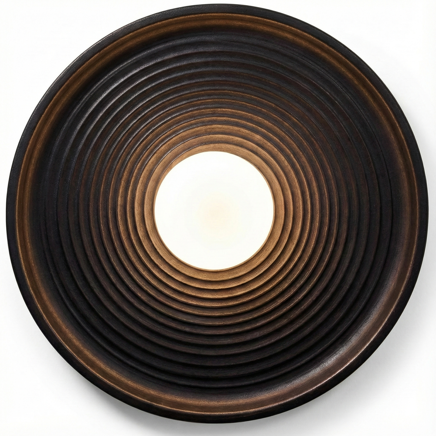 Liora Minimalist Resin Wall Light