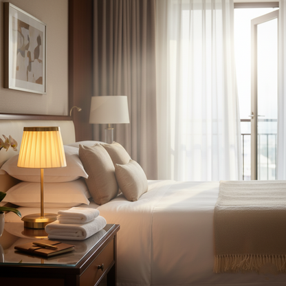 Classic Wireless Elegance Table Lamp