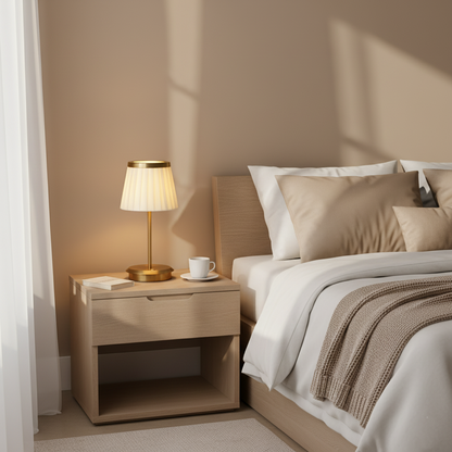 Classic Wireless Elegance Table Lamp