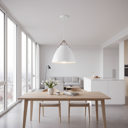 Arden Nordic Metal Pendant Light