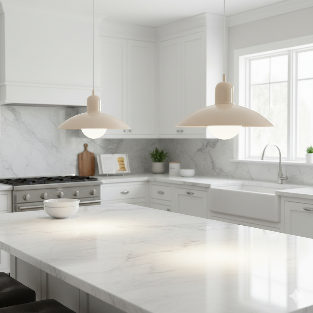 Nordic Modern Macaron Bauhaus Minimalist Pendant Light