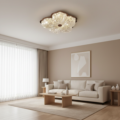 Fiorenza Modern Luxury Resin Ceiling Light
