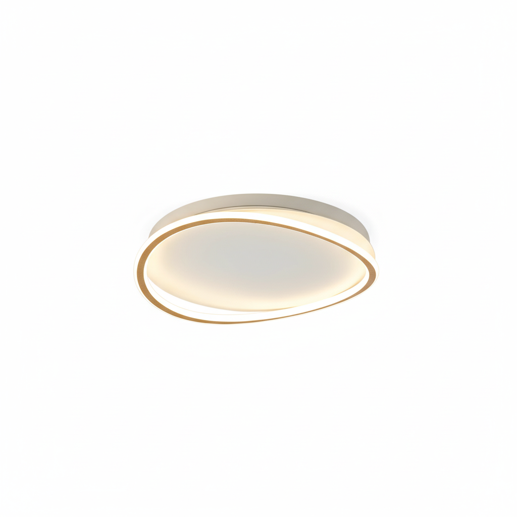 Lampe de plafond LED moderne