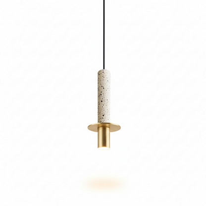 Dally Nordic Minimalist Marble Pendant Light